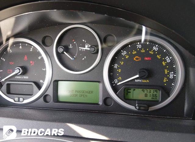 SALSK25458A150873 2008 Land Rover Range Rover photo no. 7