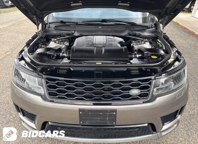 SALWV2SV5JA804394 2018 Land Rover Range Rover photo no. 10