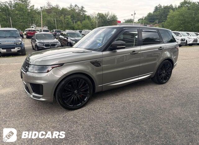 SALWV2SV5JA804394 2018 Land Rover Range Rover photo no. 2