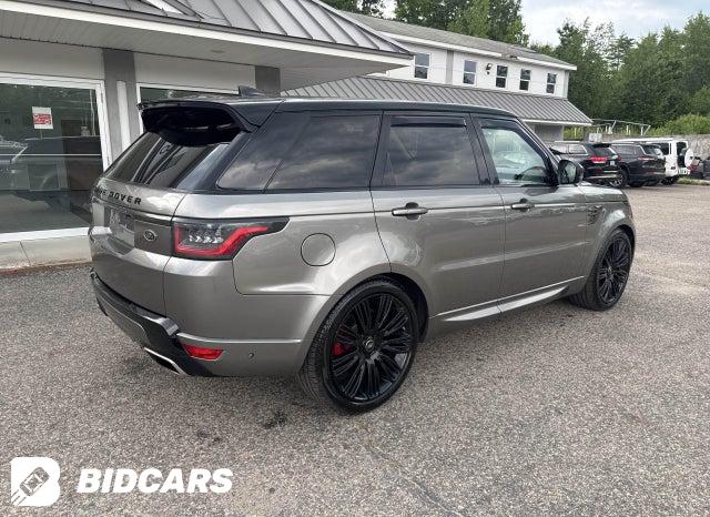 SALWV2SV5JA804394 2018 Land Rover Range Rover photo no. 4
