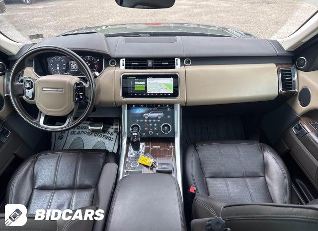 SALWV2SV5JA804394 2018 Land Rover Range Rover photo no. 6