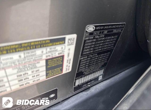 SALWV2SV5JA804394 2018 Land Rover Range Rover photo no. 9