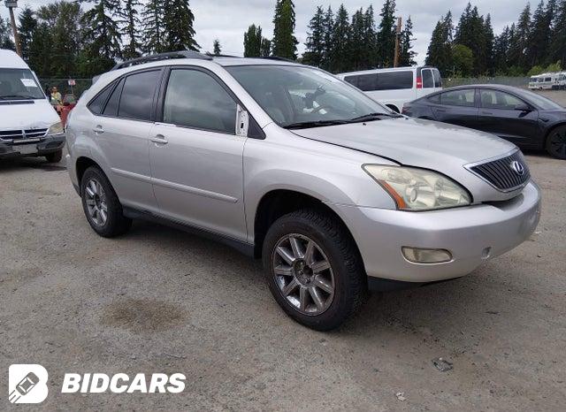 JTJGA31U840024855 2004 Lexus RX photo no. 1