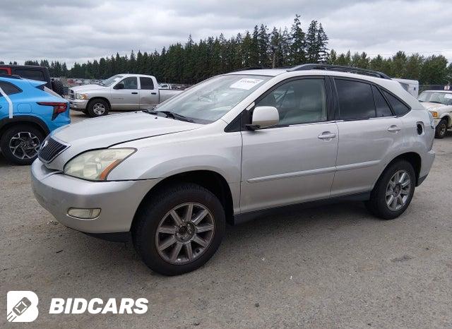 JTJGA31U840024855 2004 Lexus RX photo no. 2