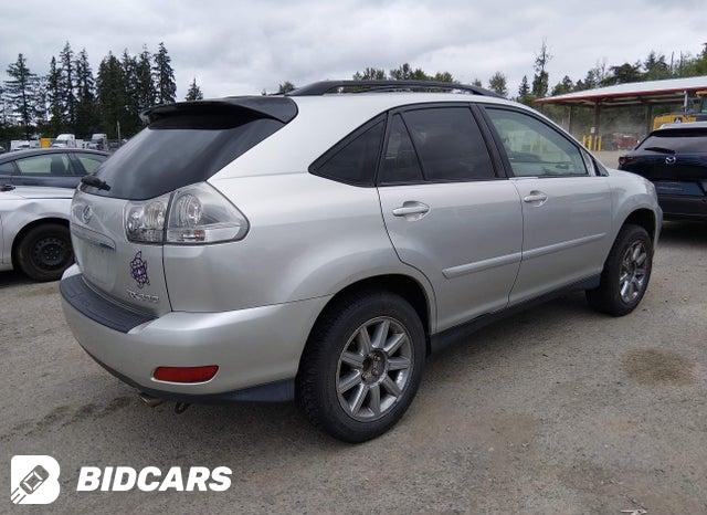JTJGA31U840024855 2004 Lexus RX photo no. 4