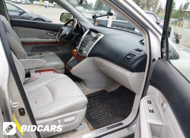 JTJGA31U840024855 2004 Lexus RX photo no. 5