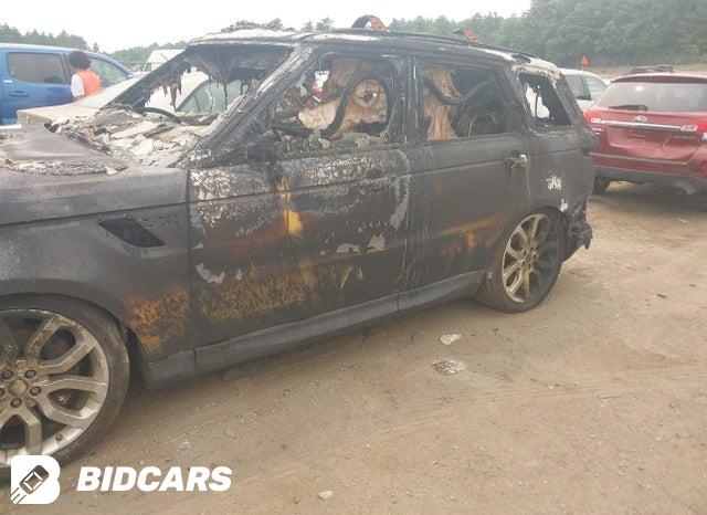 2016 Land Rover Range Rover — VIN SALWR2EF0GA597897, şəkil 9