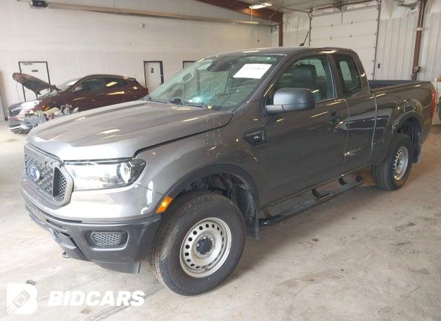 1FTER1FH7MLD62023 2021 Ford Ranger photo no. 2