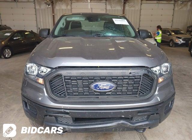 2021 Ford Ranger — VIN 1FTER1FH7MLD62023, şəkil 12