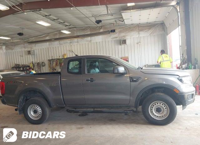 2021 Ford Ranger — VIN 1FTER1FH7MLD62023, şəkil 13