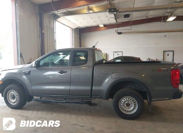 2021 Ford Ranger — VIN 1FTER1FH7MLD62023, şəkil 14