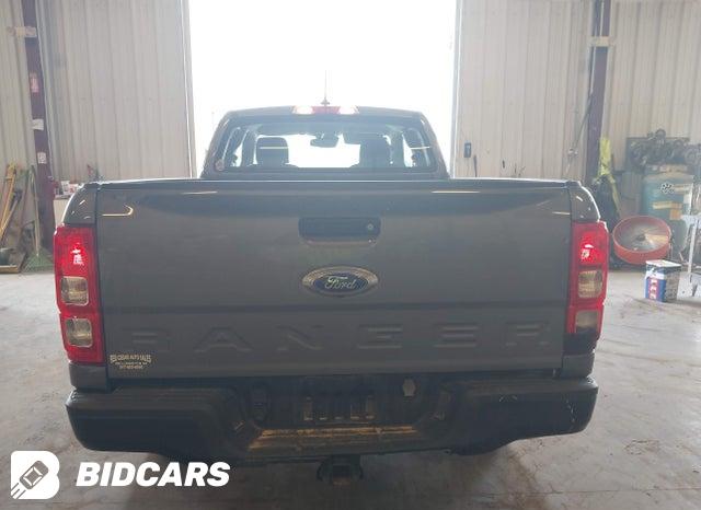 2021 Ford Ranger — VIN 1FTER1FH7MLD62023, şəkil 16