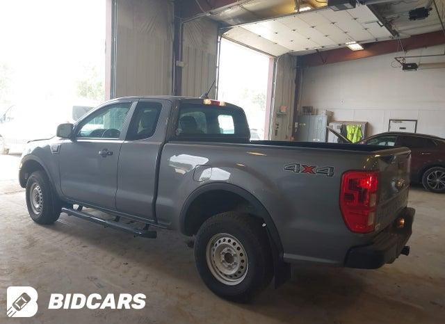 2021 Ford Ranger — VIN 1FTER1FH7MLD62023, şəkil 3
