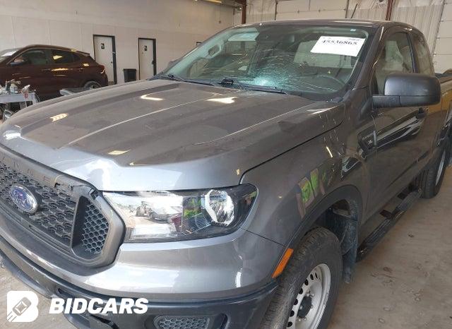 2021 Ford Ranger — VIN 1FTER1FH7MLD62023, şəkil 6