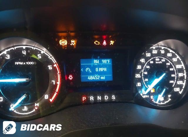 2021 Ford Ranger — VIN 1FTER1FH7MLD62023, şəkil 7