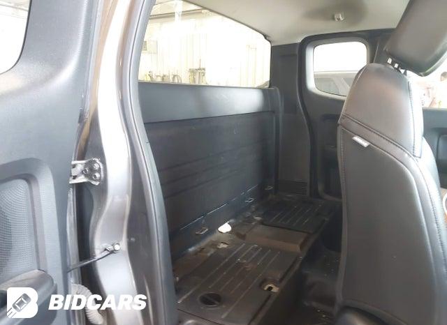 2021 Ford Ranger — VIN 1FTER1FH7MLD62023, şəkil 8