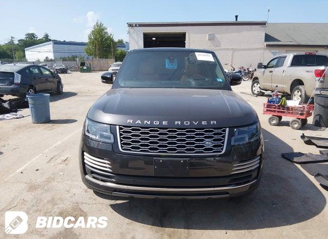 SALGU5SE0MA433495 2021 Land Rover Range Rover photo no. 12
