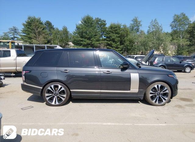 SALGU5SE0MA433495 2021 Land Rover Range Rover photo no. 13
