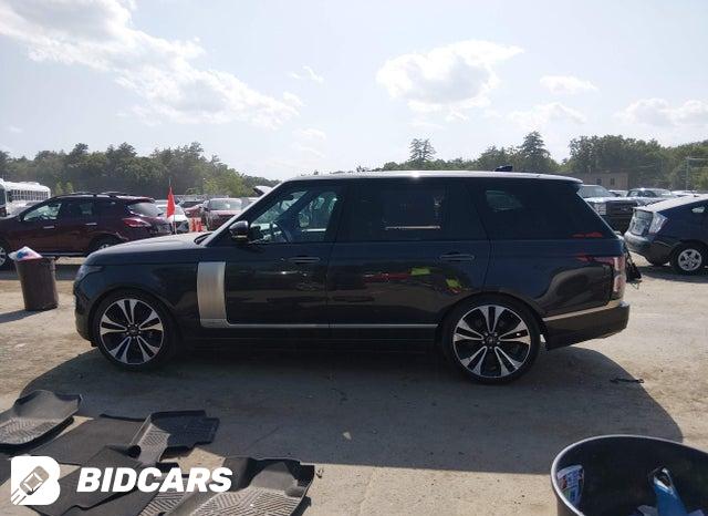 SALGU5SE0MA433495 2021 Land Rover Range Rover photo no. 14
