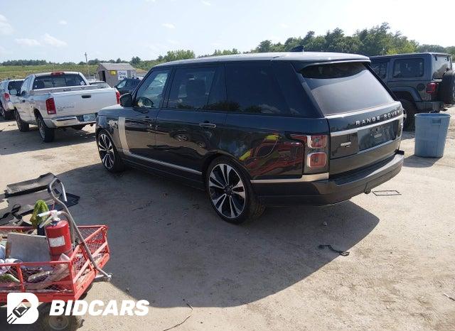 SALGU5SE0MA433495 2021 Land Rover Range Rover photo no. 3
