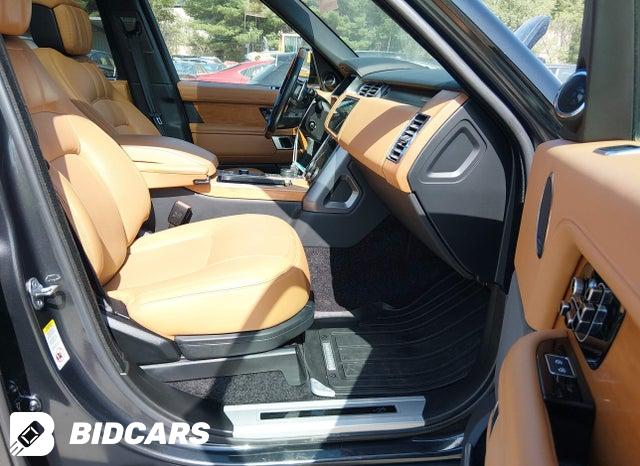 SALGU5SE0MA433495 2021 Land Rover Range Rover photo no. 5