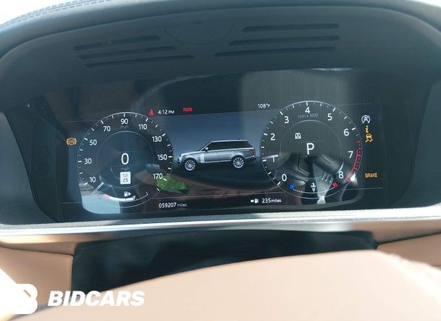 SALGU5SE0MA433495 2021 Land Rover Range Rover photo no. 7