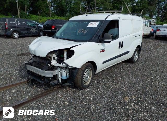 2020 RAM Promaster — VIN ZFBHRFAB8L6P16287, şəkil 2