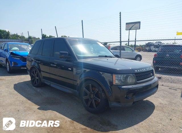 SALSK2D41BA703821 2011 Land Rover Range Rover photo no. 1