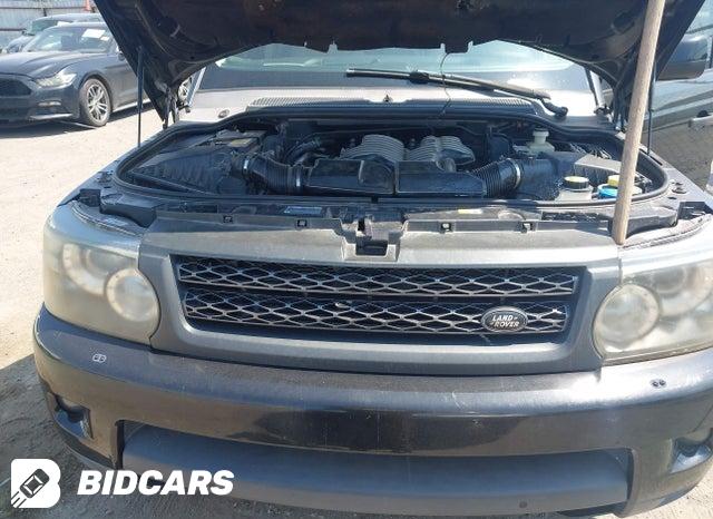 SALSK2D41BA703821 2011 Land Rover Range Rover photo no. 10