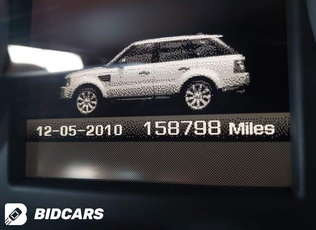 SALSK2D41BA703821 2011 Land Rover Range Rover photo no. 12