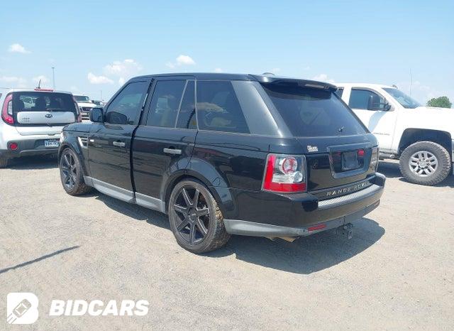 SALSK2D41BA703821 2011 Land Rover Range Rover photo no. 3