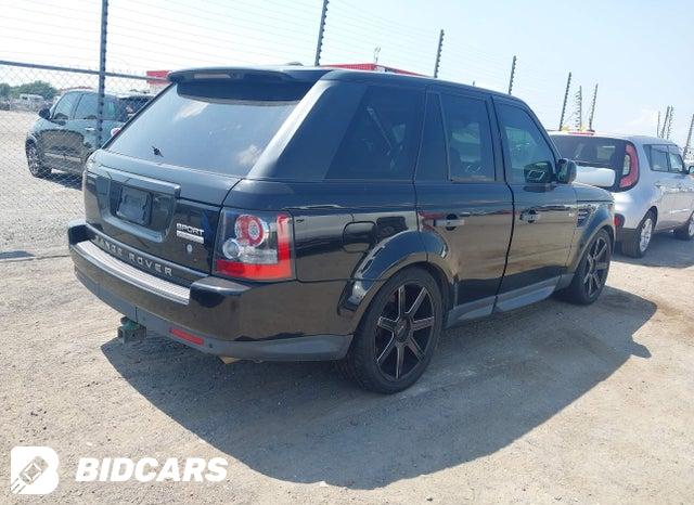 SALSK2D41BA703821 2011 Land Rover Range Rover photo no. 4