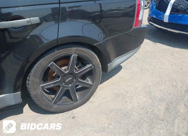 SALSK2D41BA703821 2011 Land Rover Range Rover photo no. 6