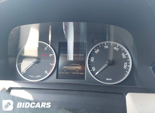 SALSK2D41BA703821 2011 Land Rover Range Rover photo no. 7