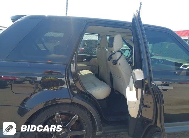 SALSK2D41BA703821 2011 Land Rover Range Rover photo no. 8