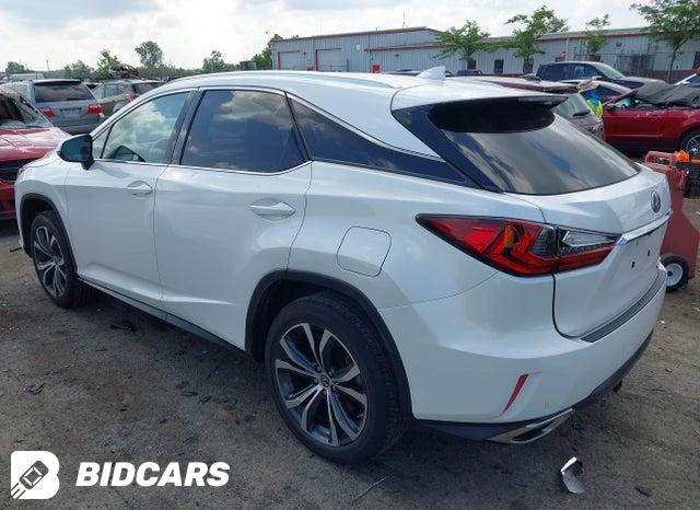 2T2BZMCA8KC202275 2019 Lexus RX photo no. 3