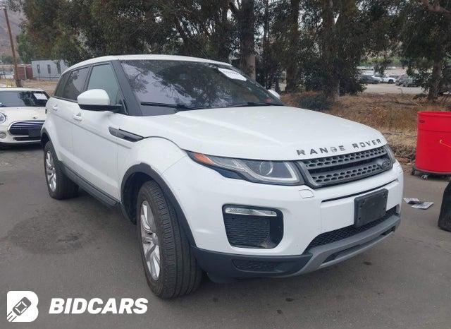 SALVP2RXXJH302680 2018 Land Rover Range Rover photo no. 1