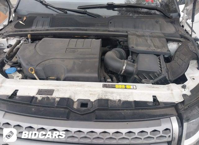 SALVP2RXXJH302680 2018 Land Rover Range Rover photo no. 10