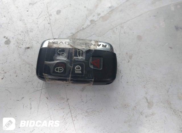 SALVP2RXXJH302680 2018 Land Rover Range Rover photo no. 11