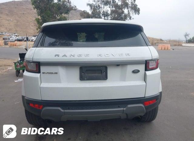 SALVP2RXXJH302680 2018 Land Rover Range Rover photo no. 16
