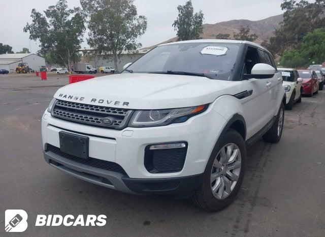 SALVP2RXXJH302680 2018 Land Rover Range Rover photo no. 2
