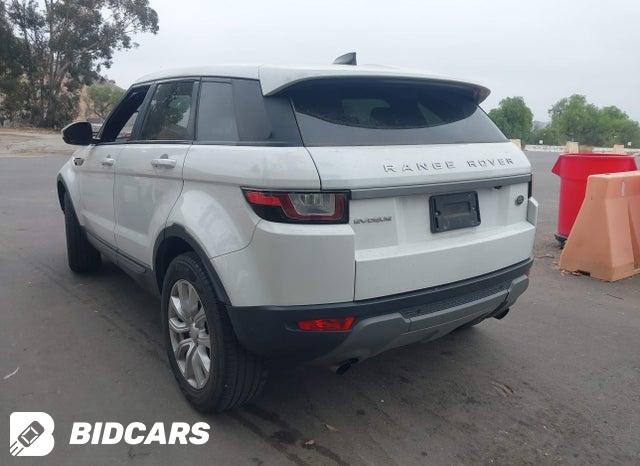 SALVP2RXXJH302680 2018 Land Rover Range Rover photo no. 3