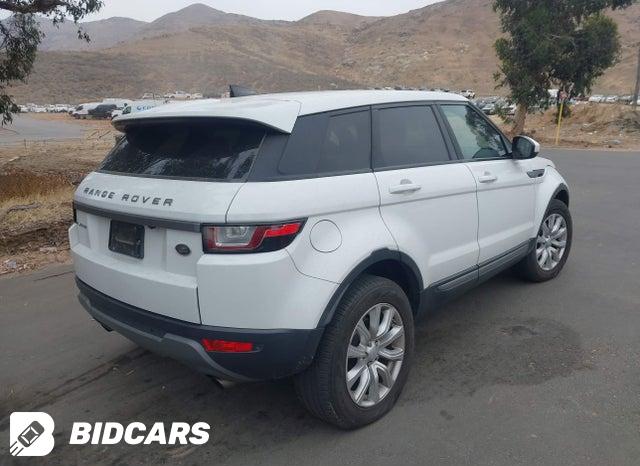 SALVP2RXXJH302680 2018 Land Rover Range Rover photo no. 4