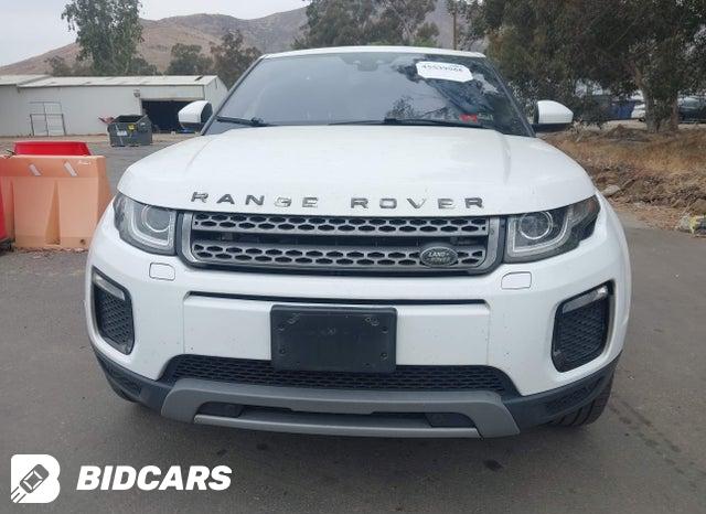 SALVP2RXXJH302680 2018 Land Rover Range Rover photo no. 6