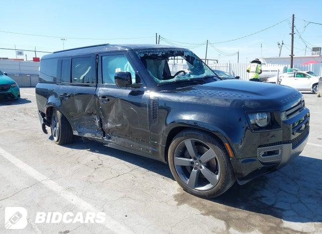 2024 Land Rover Defender — VIN SALEWFEU1R2260985, şəkil 1