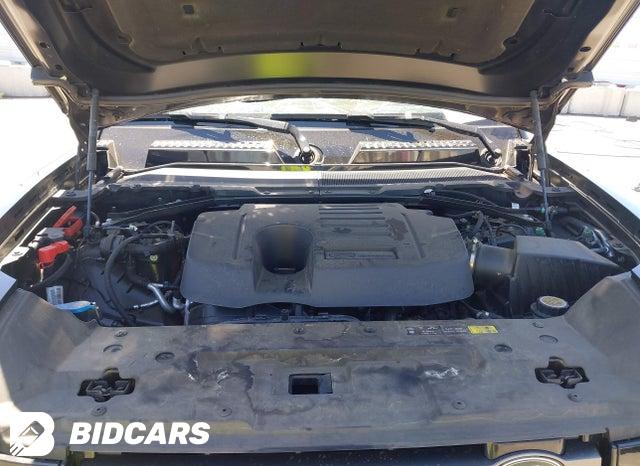 2024 Land Rover Defender — VIN SALEWFEU1R2260985, şəkil 10