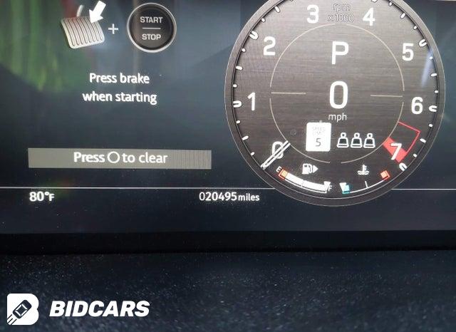 2024 Land Rover Defender — VIN SALEWFEU1R2260985, şəkil 15