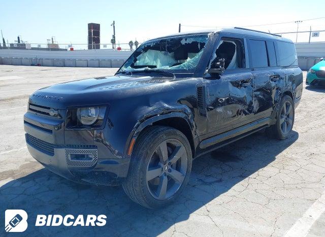 2024 Land Rover Defender — VIN SALEWFEU1R2260985, şəkil 2