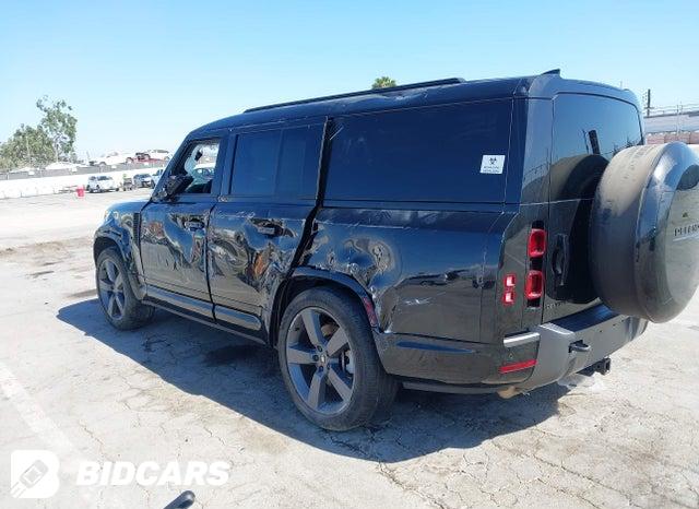 2024 Land Rover Defender — VIN SALEWFEU1R2260985, şəkil 3