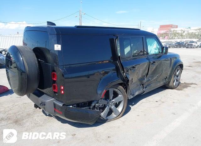 2024 Land Rover Defender — VIN SALEWFEU1R2260985, şəkil 4